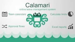 Calamari - Leave Management System