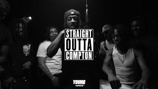 [FREE] Kyle Richh x Dee Billz Jerk Drill Type Beat - "Straight Outta Compton” | NY Drill 2025