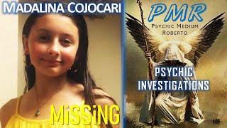 Madalina Cojocari: What happened? A Reading by Psychic Medium Roberto.