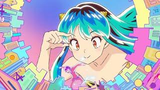 Urusei Yatsura 2022 OP 2 FULL [AMV/MAD] Love Trap Muchu