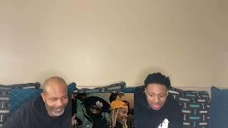 DAD REACTS TO LIL DURK "AHHH HA"