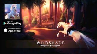 Wildshade: Fantasy Horse Races - Global Launch Gameplay