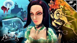The Deluded Depths || Alice: Madness Returns #3 (Playthrough)