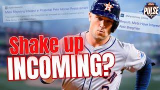 Mets signing Alex Bregman will CHANGE everything