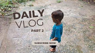 Barish ki vjhe se kachue aa gye  | New vlog | #vlog #vlogs #love