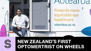 Inside New Zealand's first full optometry clinic on wheels | Stuff.co.nz