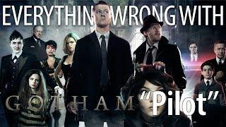 Everything Wrong With Gotham "Pilot"