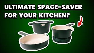 Ultimate Space-Saver for Your Kitchen? | Alva Neat Cookware Set Review