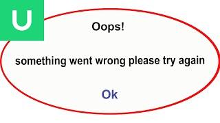 Fix UNiDAYS App Oops Something Went Wrong Error | Fix UNiDAYS  went wrong error |PSA 24