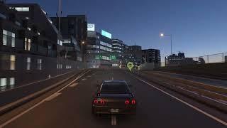 Gran Turismo 7: Solo Racing | Nissan GT-R R32