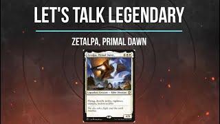 Let's Talk Legendary -  Zetalpa