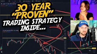 Her Uncle Made $000's Trading This Strategy Over 30 Years!