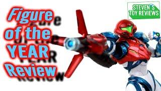 Figma Samus Aran Dread Ver review METROID DREAD