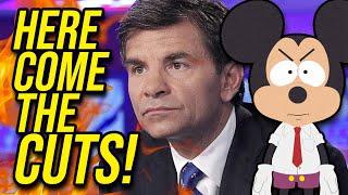 ABC News LAYOFFS as Disney SLASHES More Dead Weight!