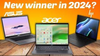 Best Chromebooks 2024 - [Don’t buy one before watching this]