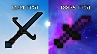The NEW Top 5 BEST Hypixel Bedwars 16x Texture Packs (1.8.9) | FPS Boost