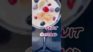 Fruit Custard #shorts #trending #ytshorts