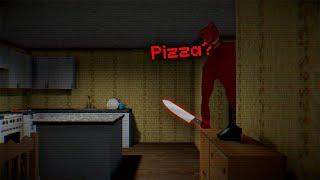 Эти 3 хоррор игры объединяет пицца
