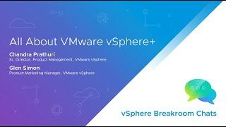 VMware vSphere Breakroom Chats | Episode 02