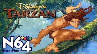 Tarzan - Nintendo 64 Review - HD