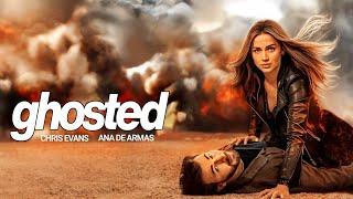 Ghosted (2023) Movie || Chris Evans, Ana de Armas, Adrien Brody, Mike Moh, Amy  || full movie Review