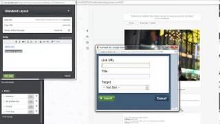 Tumblr tutorial adding links and pages