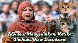 Momen Menyedihkan Ketika Shahida Bisa Berbicara??!!#moment #tujomila#bajrangibhaijaan