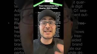 Fiverr’s Strong Performance in 2023!