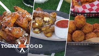 Take your Super Bowl spread to the next level with these recipes