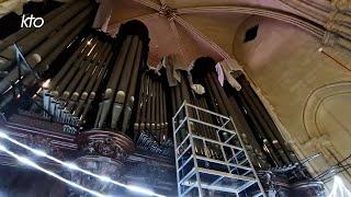 La renaissance du grand orgue de Notre-Dame