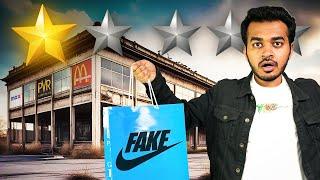 This is the Worst Rated Mall in India! *SCAM*