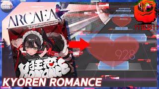 [Arcaea] Heart Beam Pattern?! - KYOREN ROMANCE 1 lost [Future 10+]