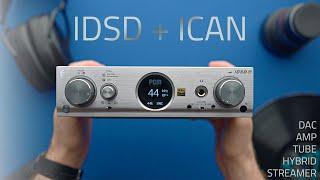 Is this the Best AMP DAC STACK? | IFI iDSD & iCAN