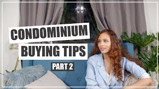 Condo Buying Tips Philippines: Mga Kailangang Malaman Bago Bumili (PART 2)