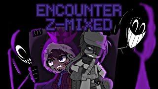 【Gacha life2】　ENCOUNTER Z-MIXED ANIMATION    Master crownさんコラボ回！！　『日本語　English』