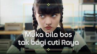 Iklan Raya Grab 2023: Suasana Hari Rabu