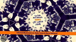 Infected Mushroom vs. Dudu Tassa & Berry Sakharof – La Trib Ani Utruch (Remix)