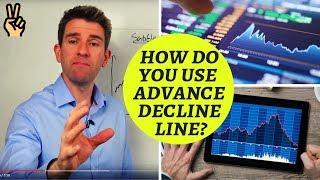 How to Use the Advance Decline Market Breadth Indicator ️