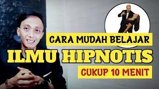 Siapa bilang hipnotis itu sulitIni Lho CARA KILAT BELAJAR HIPNOTIS | Ceritaku Eps. 26