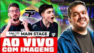 IEM Cologne 2024 Dia 4 - COM Gaules AO VIVO COM IMAGENS