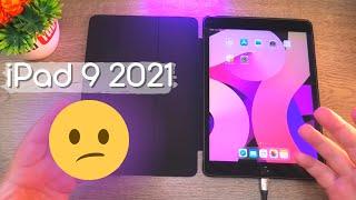 Обзор iPad 9 2021 ► плюсы и минусы / новое поколение планшетов Apple