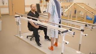 Ph.D. Research Fueled by National Physical Therapy Scholarship