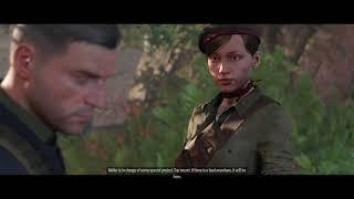 Sniper Elite 5 France (Mission 2) ps4