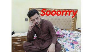 Masroofiyat Ki Waja Se Vlog Late Upload Hota Hai... Sorry️ | Farhan Farooq