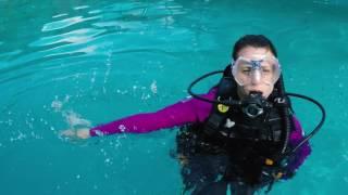 Common Scuba Diving Hand Signals