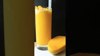 homemade Mango juice  Yummy #Shorts#@OurFoodPalace