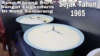 SUSU KARANGDORO | SATU SATUNYA PIONEER SUSU SEMARANG | SUSU MURNI ASLI SEHAT | LEGENDARIS SEJAK 1965