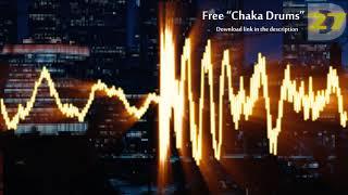 Free Maschine kit: Chaka Drums (Bad Kit Ensoniq EPS16+)