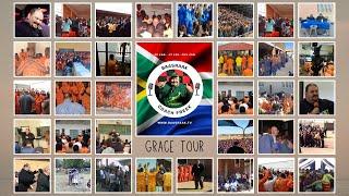 Coach Freek speaks about his upcoming Grace Tour 2024 throughout South Africa