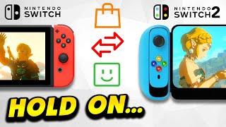 Nintendo CONFIRMS Switch 2 Backwards Compatibility?! [Speculation]